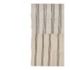 1960s Mid 20th Century Neutral Hemp Anatolian Kilim Rug 9'2' | Area Rug in Rugs by Vintage Pillows Store. Item made of wool with fiber