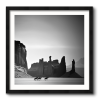 Gangsta's Paradise - Square | Prints by Western Mavrik