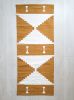 Lola Handwoven Cotton Kilim Rug | Area Rug in Rugs by Mumo Toronto. Item made of cotton