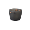 Cuadrado Ice Bucket | Drinkware by Tina Frey. Item made of synthetic