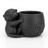 Cute Otter Planter | Plant Stand in Plants & Landscape by Kimi Craft Corner