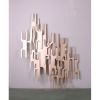AM2158D Meta Sconce | Sconces by Alan M