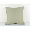 Kelim Kissen Turque Kilim Coussin 18'' X 18'' | Sham in Linens & Bedding by Vintage Pillows Store. Item composed of cotton