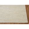 Whitney Taupe Wool Flatweave | Area Rug in Rugs by Organic Weave Shop. Item composed of wool and fiber