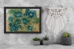 spirit of spring | abstract original art | Watercolor Painting in Paintings by Megan Spindler