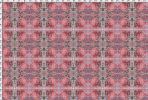 Biome, Fuchsia | Fabric in Linens & Bedding by Philomela Textiles & Wallpaper. Item composed of canvas