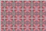 Biome, Fuchsia | Fabric in Linens & Bedding by Philomela Textiles & Wallpaper. Item composed of canvas