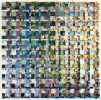 infoxicated identity #5 | Collage in Paintings by Paola Bazz