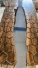 Epoxy Dining Table - Resin Table - Wood Resin Table | Tables by Tinella Collection. Item composed of wood & synthetic