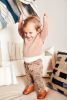 Pantelhó Baby Blanket - Cerulean + Sage | Throw in Linens & Bedding by MINNA