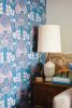 Arabian Nights - Clay | Wallpaper in Wall Treatments by Relativity Textiles. Item made of fabric with paper