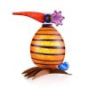 FAT GONZO | Sculptures by Oggetti Designs. Item made of glass