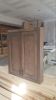 Model #1050 - Over the toilet cabinet | Storage by Limitless Woodworking. Item composed of maple wood in mid century modern or contemporary style
