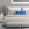 Lisbon 12x24 Lumbar Pillow Cover | Pillows by Brandy Gibbs-Riley
