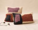 Loops Lumbar Pillow - Prism | Pillows by MINNA