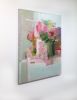 Spring Bouquet II | Oil And Acrylic Painting in Paintings by Sorelle Gallery