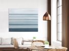 Each Step | Oil And Acrylic Painting in Paintings by Sorelle Gallery. Item composed of canvas
