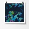 Luminous Lichen fine art print | Prints by Elisa Sheehan. Item made of canvas with paper