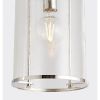 Alan Mizrahi IQ8302 Yeon Cylinder | Chandeliers by Alan Mizrahi Lighting Design