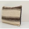 Pillow Cases Made from Vintage Anatolian Wool Covers Striped | Sham in Linens & Bedding by Vintage Pillows Store. Item composed of cotton & fiber