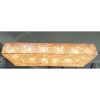 Alan Mizrahi AM8880 Cornice Rectangular | Chandeliers by Alan Mizrahi Lighting Design
