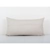 Extra Long Lumbar Cushion Kingsize Suzani Pillow Cover, Came | Pillows by Vintage Pillows Store