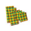 Heatwave Multi-color Gingham Cocktail Napkins, Set of 4 | Linens & Bedding by Willow Ship