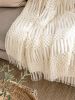 Khera Throw Blanket | Linens & Bedding by Busa Designs