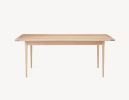 Lakeshore Table | Dining Table in Tables by Coolican & Company. Item composed of wood