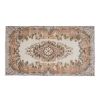Vintage Turkish Sparta Rug 3'9" X 6'9" | Area Rug in Rugs by Vintage Pillows Store. Item composed of cotton and fiber