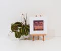 Almost Still | Oil And Acrylic Painting in Paintings by Lisa Carney