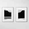"On The Horizon" & "Sanctuary" Print Set | Prints in Paintings by Kim Knoll Art