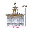KA1883 Crinoline | Pendants by Alan M