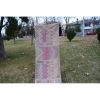 Mid Century Geometrical Turkish Handwoven Kilim Runner | Runner Rug in Rugs by Vintage Pillows Store. Item made of wool & fiber