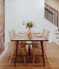 The Lucerne | Dining Table in Tables by MODERNCRE8VE. Item composed of walnut