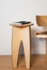 Simple Stool & Plant Stand - NATURAL | Chairs by JOHI