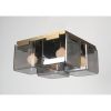 Alan Mizrahi AM0123 Cambridge | Flush Mounts by Alan Mizrahi Lighting Design