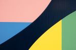 Passage | Oil And Acrylic Painting in Paintings by Kotaro Machiyama. Item made of canvas works with japandi & art deco style