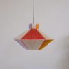 Maya | Pendants by WeraJane Design | Leipziger Baumwollspinnerei in Leipzig. Item made of cotton with steel works with contemporary style
