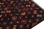 Rug & Kilim’s Kohistani Baluch Tribal Rug with Colorful | Area Rug in Rugs by Rug and Kilim