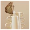 DJURA & ASIREM VASES | Vases & Vessels by IBKKI. Item composed of ceramic