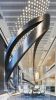 Capital One Feature Sculpture | Sculptures by Amuneal | Capital One in New York. Item composed of steel