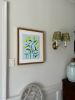 Daffodils | Oil And Acrylic Painting in Paintings by Erin Donahue Tice Fine Art. Item composed of paper & synthetic