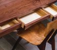 Lily Desk | Tables by Brian Boggs Chairmakers. Item made of wood works with contemporary style
