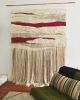 Attune | Macrame Wall Hanging in Wall Hangings by Trudy Perry. Item composed of fiber