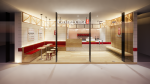 Gongcha Plumpton Marketplace | Interior Design by Studio Hiyaku | Plumpton Marketplace in Plumpton