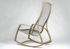 Rocker No. 2 | Rocking Chair in Chairs by Reed Hansuld | Reed Hansuld Fine Furniture in Brooklyn. Item made of wood