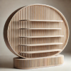 Onyx Shelf | Shelving in Storage by Son-ya Luch (Owner) SP Fabrication and Design