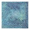 White Circles Deep Ocean | Limited Edition Print | Multiple Sizes Available | Art & Wall Decor by Seth B Minkin Fine Art | Seth B Minkin Studio + Showroom in Boston