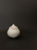 RWH-17 | Vase in Vases & Vessels by Rosa Wiland Holmes. Item made of stone